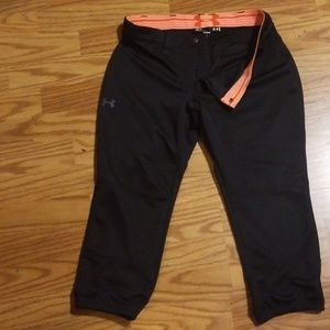 UA strike Zone softball pant